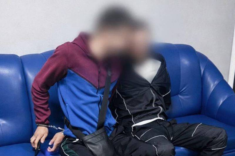 У Вінниці під час комендантської години затримали двох нетверезих порушників