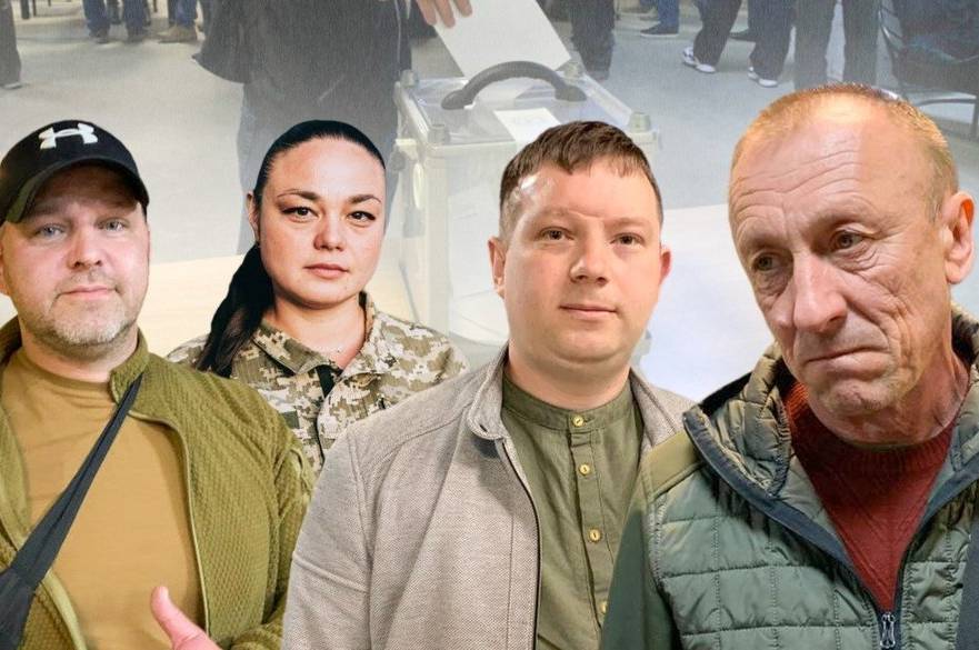 Ветеранська спільнота Вінниччини зробила вибір: хто став голосом області