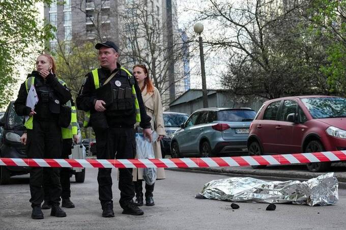 Серед загиблих у теракті в Києві — родина з Вінниччини