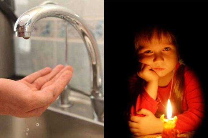 Де у Вінниці не буде води і світла 21 квітня: адреси