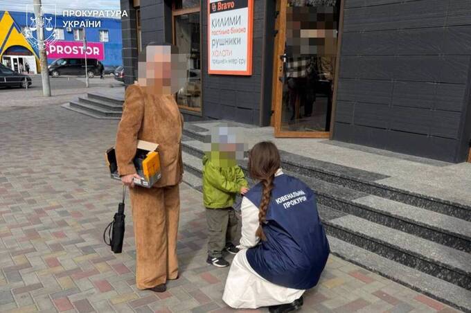 На Волині мати намагалася продати 6-річного сина за 25 тисяч доларів