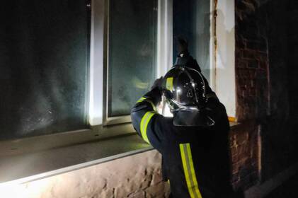 На Вінниччині рятувальники двічі за добу допомагали літнім жінкам