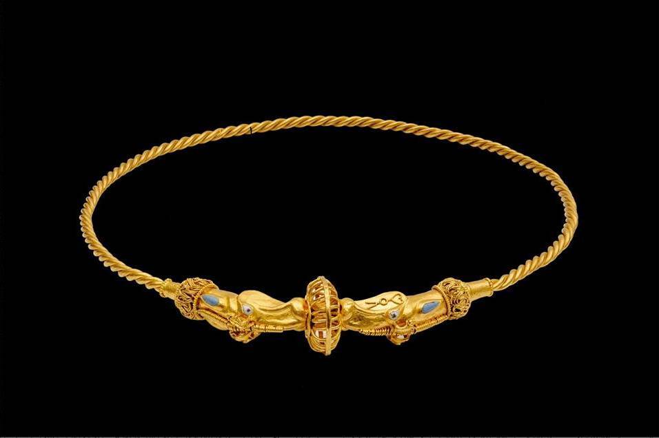 Коштовніше золота: вінничани мають можливість на власні очі побачити археологічні знахідки, яким немає ціни