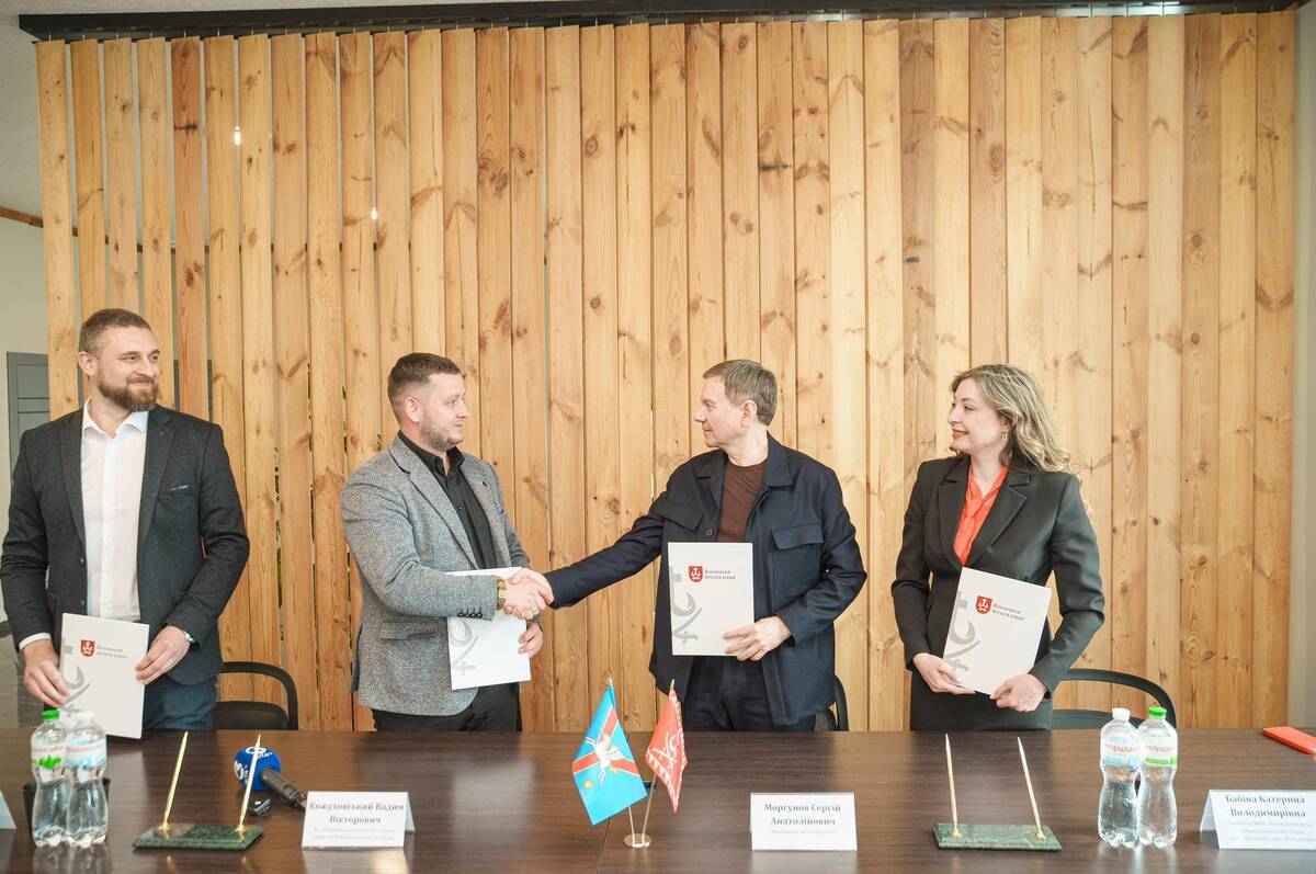 Вінниця та Жмеринка об’єднують зусилля для розвитку індустріальних парків