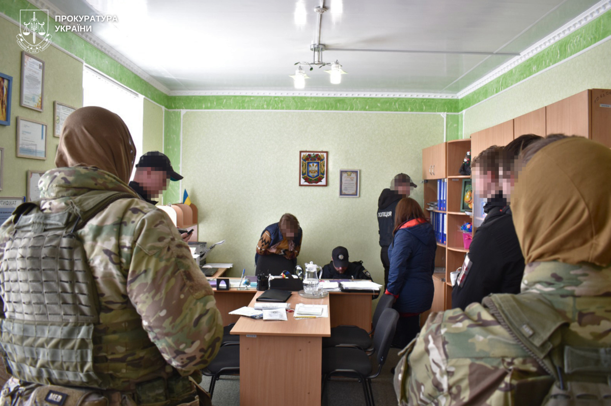 На Вінниччині директорку спецзакладу підозрюють в експлуатації людей 