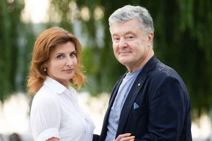 Вінницький апеляційний суд дозволив поділ майна подружжя Порошенків