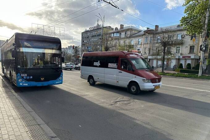 У Вінницькій громаді готуються переглянути вартість проїзду в маршрутках