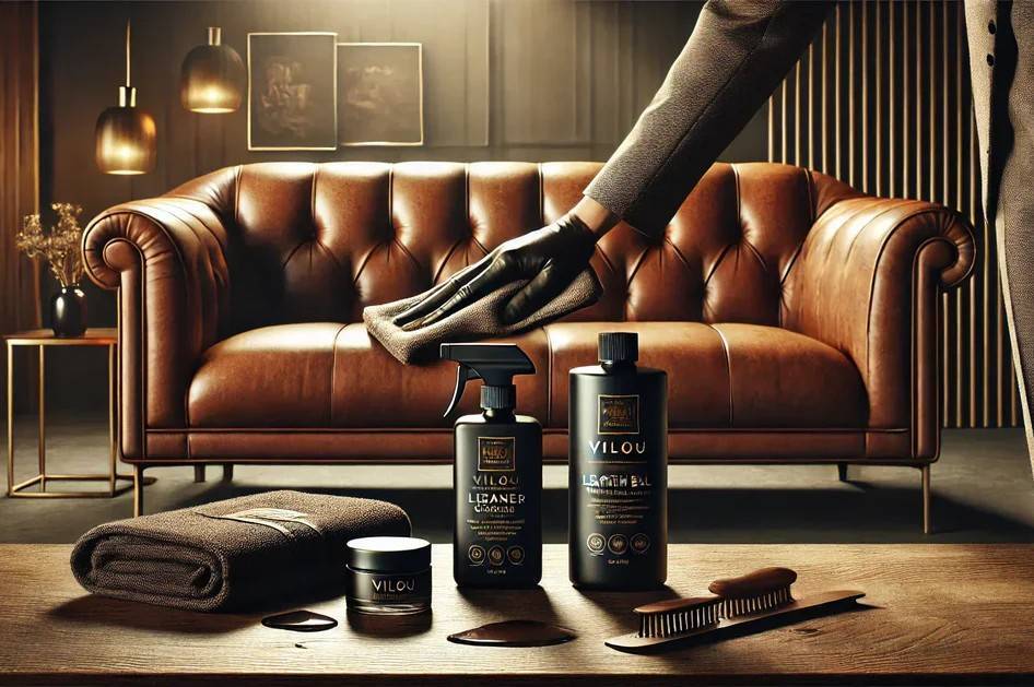 Пошаговая инструкция по покраске кожаной мебели: выбор краски и уход