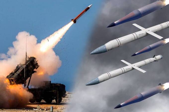 Російські окупанти завдали масованого удару по українській інфраструктурі