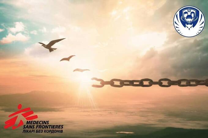 У Вінниці проведуть тренінг для родин полонених та звільнених захисників