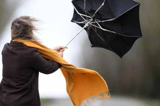 Негода накрила Вінниччину: мешканців закликають бути обережними