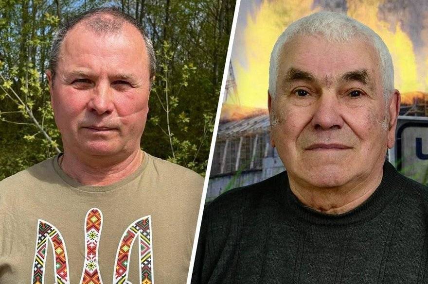 Двоє ліквідаторів Чорнобильської катастрофи з Вінниччини отримали державні нагороди