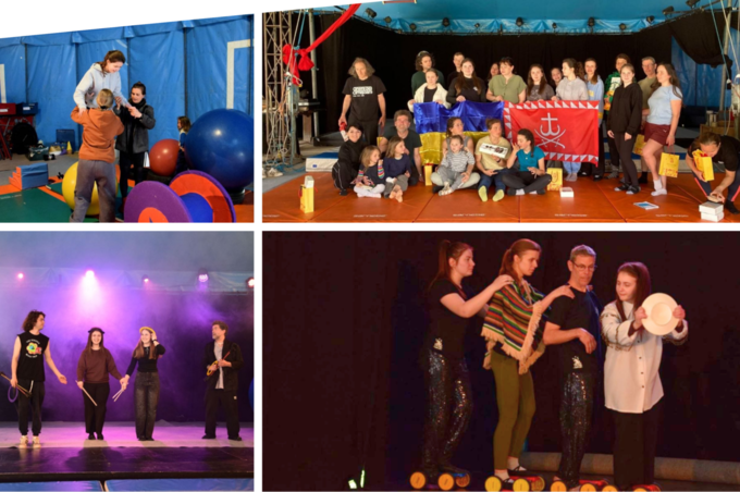 Вінницька молодь у Франції: навчання, підтримка і новий досвід