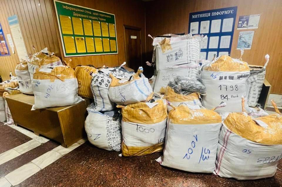 Під виглядом гуманітарки: на Вінниччині викрили незаконне ввезення товарів