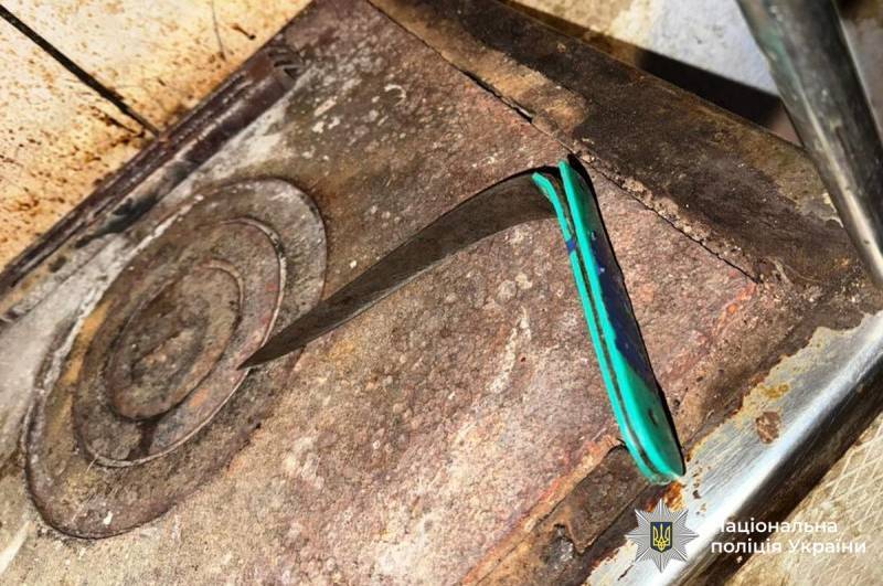 Бійка між односельцями закінчилась ножовим пораненням
