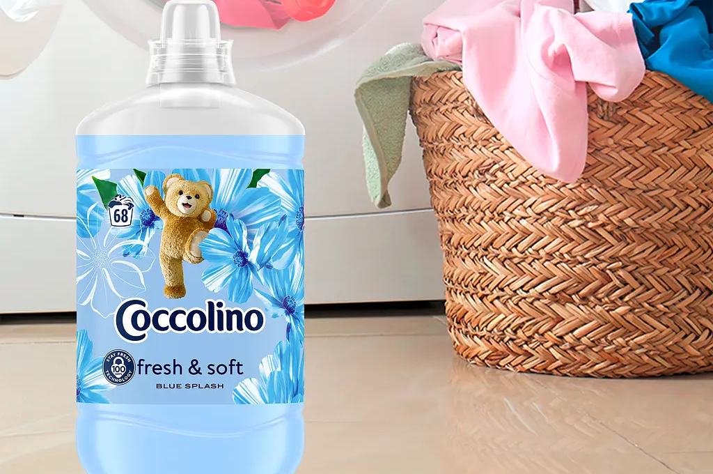 Коли варто використовувати ополіскувач для білизни?