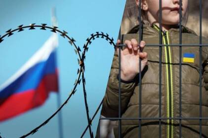 В Україну вже вдалось повернути 2126 українських дітей, викрадених росіянами