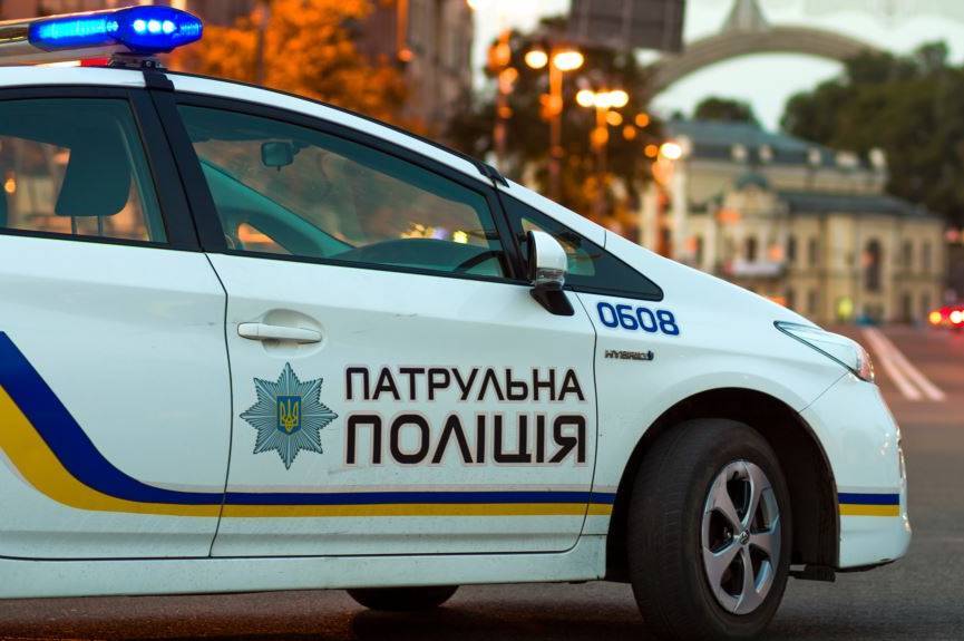 У Вінниці затримали мотоцикліста під дією наркотиків та без водійських прав