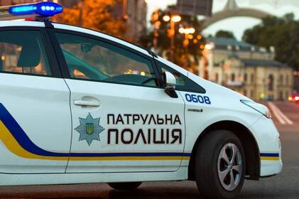 У Вінниці затримали мотоцикліста під дією наркотиків та без водійських прав