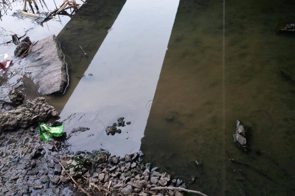 У Вінниці посилюється робота щодо виявлення забруднення водних об’єктів