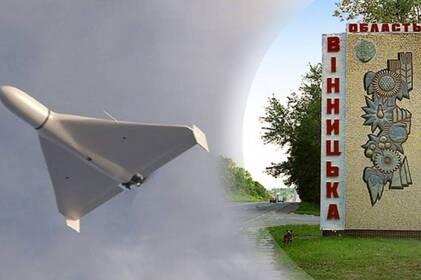 Російські безпілотники пошкодили будівлі та комунальний об’єкт у Тростянецькій громаді 