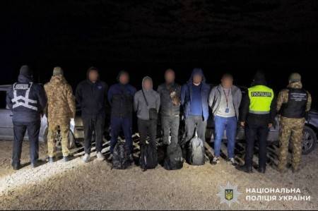 На Вінниччині викрили схему переправлення чоловіків до кордону