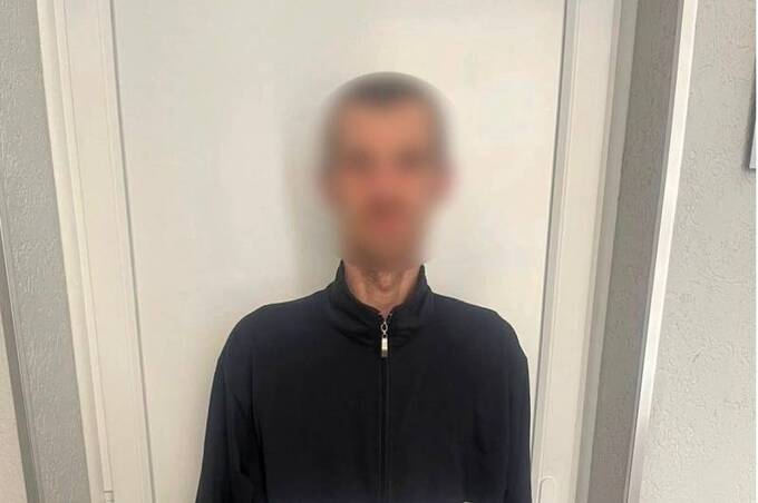 У Вінниці затримали чоловіка під час спроби обікрасти офіс