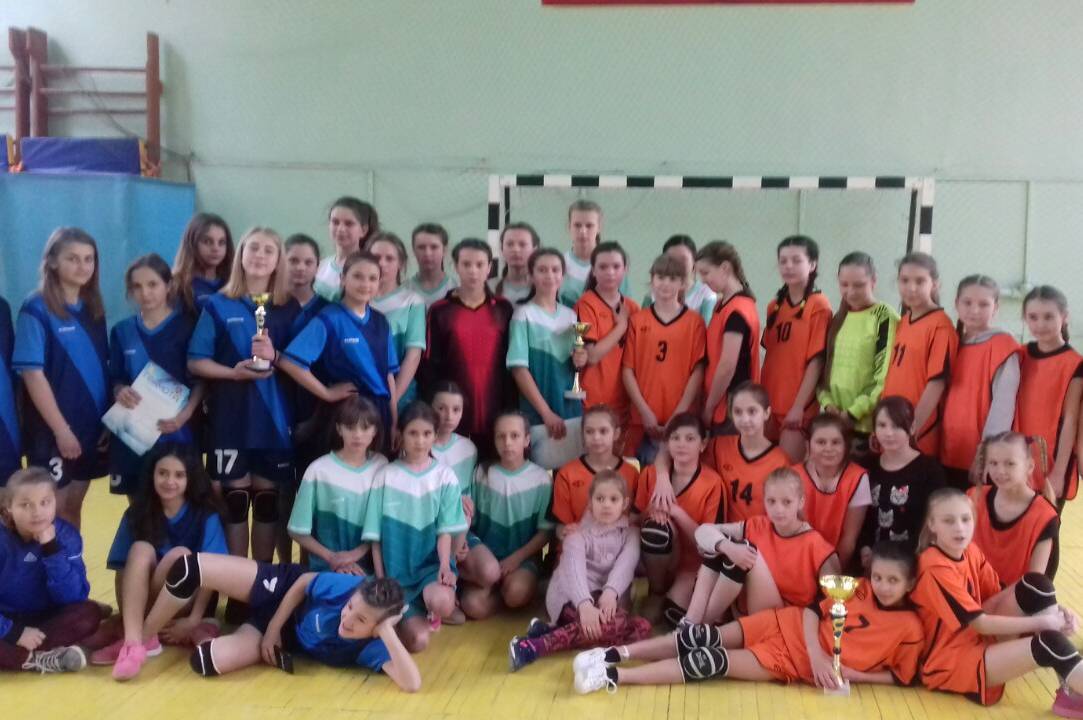 Команда з Вінниці перемогла у чемпіонаті області з гандболу
