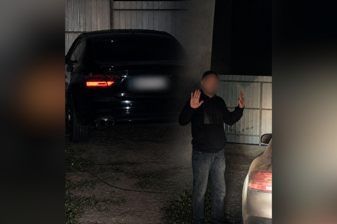 У Вінниці водій Audi тікав від патрульних: тест показав наркотичне сп’яніння