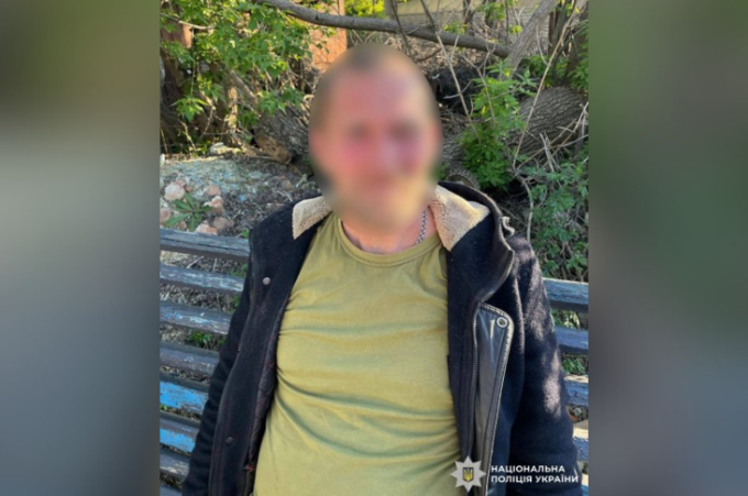 На Вінниччині чоловік обікрав знайомого під час застілля: його затримала поліція