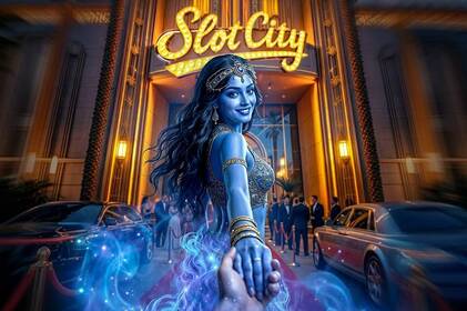 Slot City – сучасне казино на реальні гроші