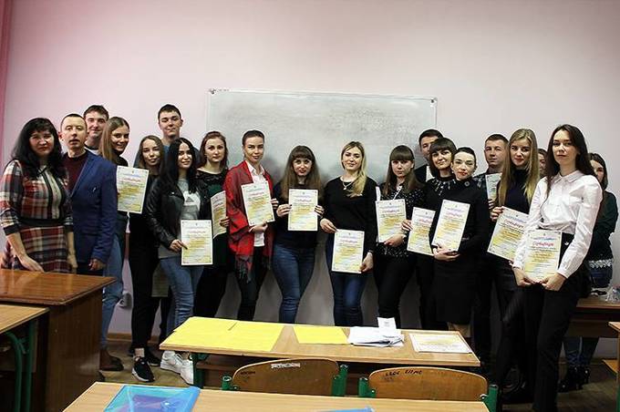 Як отримати податкову знижку на навчання дізнавалися студенти Вінницького торговельно-економічного інституту