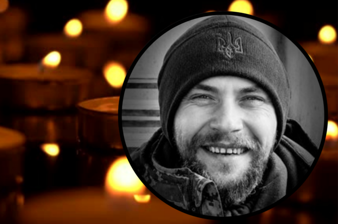 «На щиті» до рідного дому повертається мужній воїн та викладач музики Костянтин Алікін