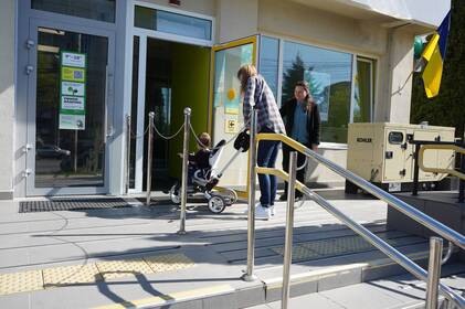 Чи є у Вінниці безбар'єрні банки: що показали результати перевірки