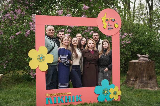 «Пироговський пікнік» у Вінниці зібрав сотні гостей і майже 47 тисяч благодійних донатів