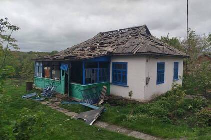 На Вінниччині через атаку дронів пошкоджено будинок та агропідприємство (оновлено)