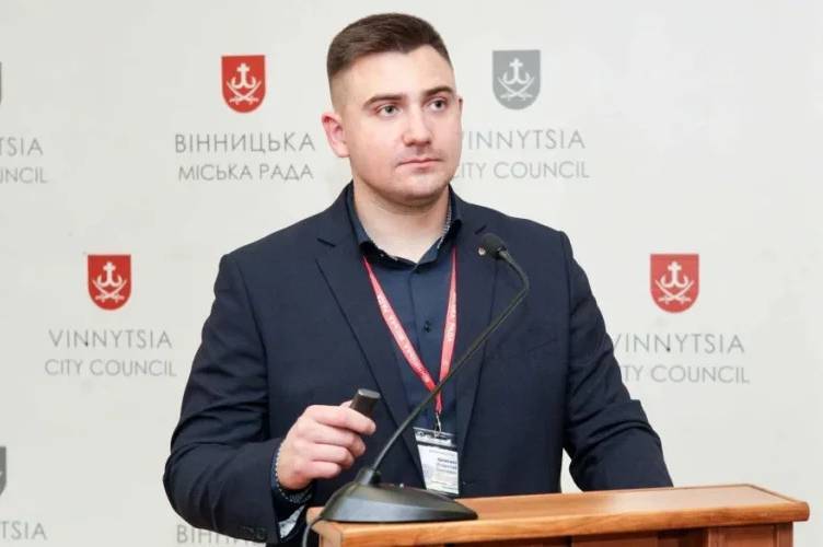 Департамент міського господарства Вінниці очолив колишній староста Владислав Кривешко