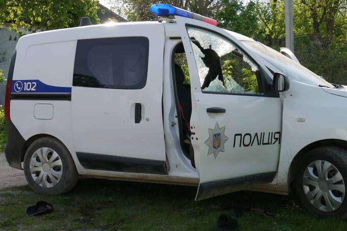 На Хмельниччині спецпризначенці ліквідували озброєного злочинця, який застрелив капітана поліції