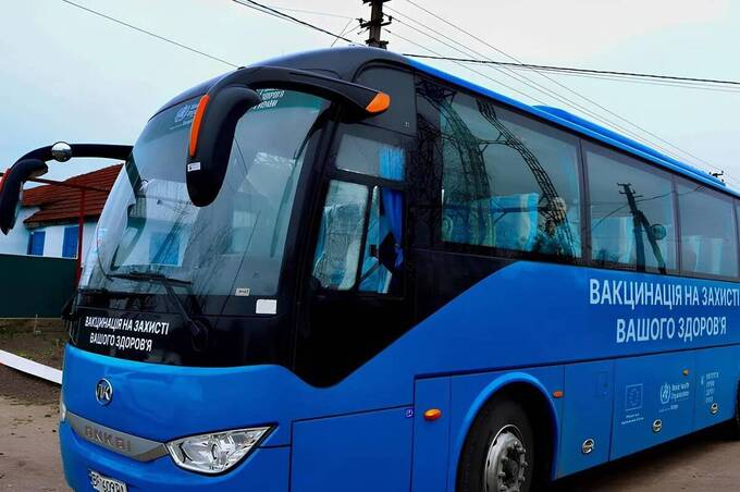 Вінничан запрошують 19 травня безкоштовно перевірити здоров'я та зробити щеплення
