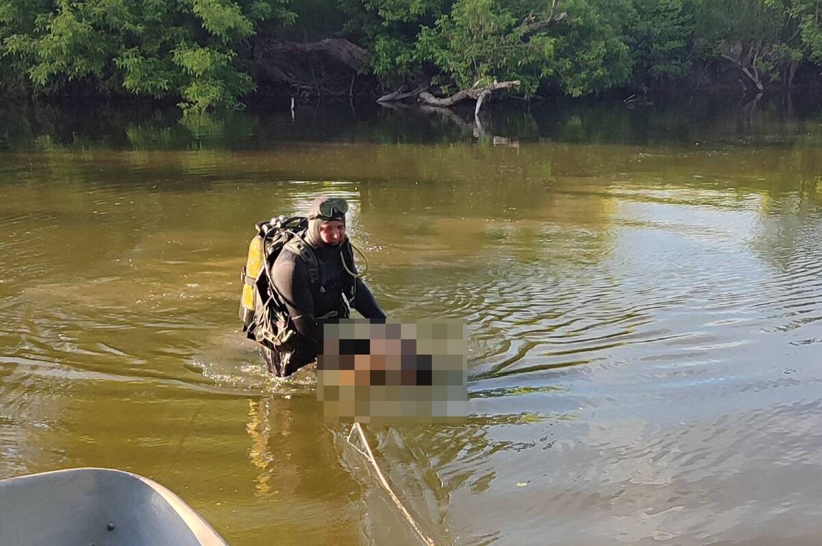 У Хмільнику водолази дістали з річки тіло 14-річного підлітка
