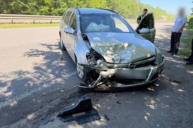 Біля Стрижавки сталася аварія з постраждалими: що відомо