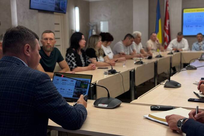 У Вінниці обговорили енергетичну співпрацю між громадами України та Чехії
