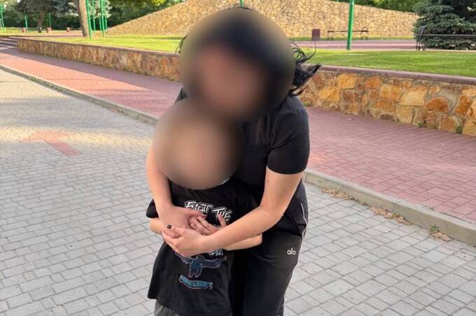 На Вінниччині менш ніж за годину знайшли зниклу дитину