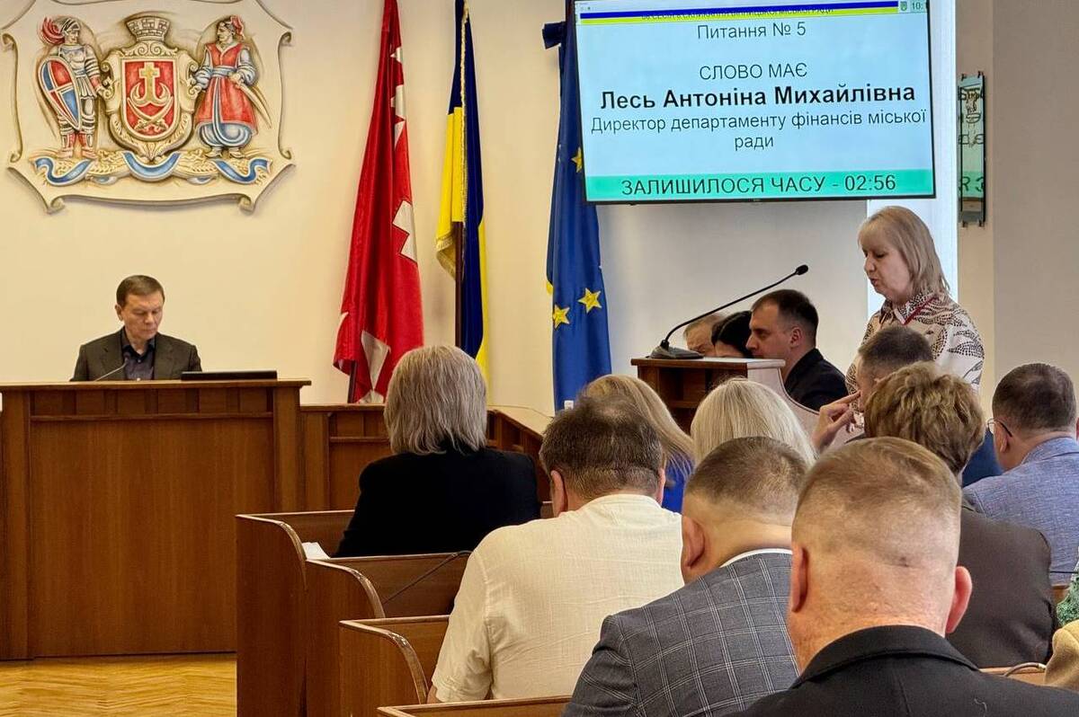 Понад 15 млн грн для військових та нові соцпрограми: перші рішення сесії Вінницької міської ради (оновлено)