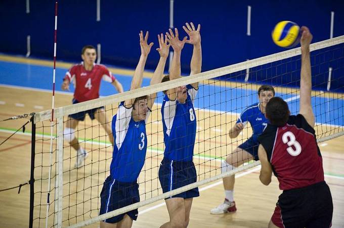 У Вінниці відбудуться фінальні ігри Чемпіонату України з волейболу серед чоловічих команд Суперліги