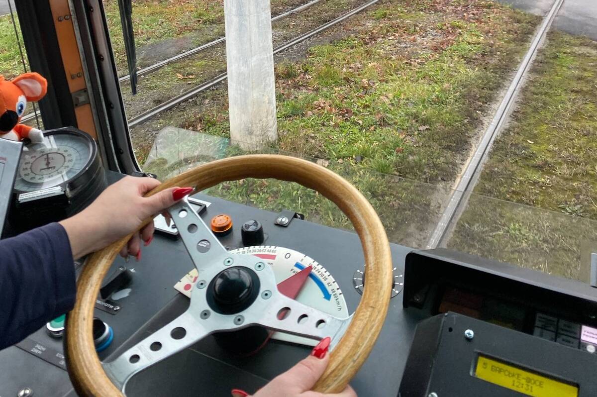 У Вінниці під час роботи побили водійку трамвая: що відомо