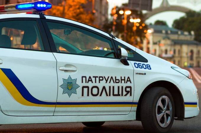 Вінничанин вирішив перевірити швидкість реакції патрульних, а натомість отримав штраф