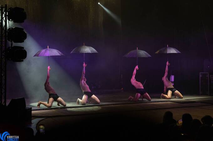 «SQUIRT» і зірки Лас-Вегаса 30 травня у Вінниці: «Про це шоу для дорослих говорять всі!»