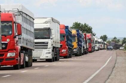 На дорогах Вінницької області запроваджують сезонні обмеження для вантажівок