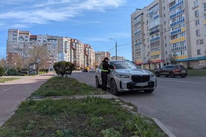 Інспектори з паркування у Вінниці переходять на літній режим роботи